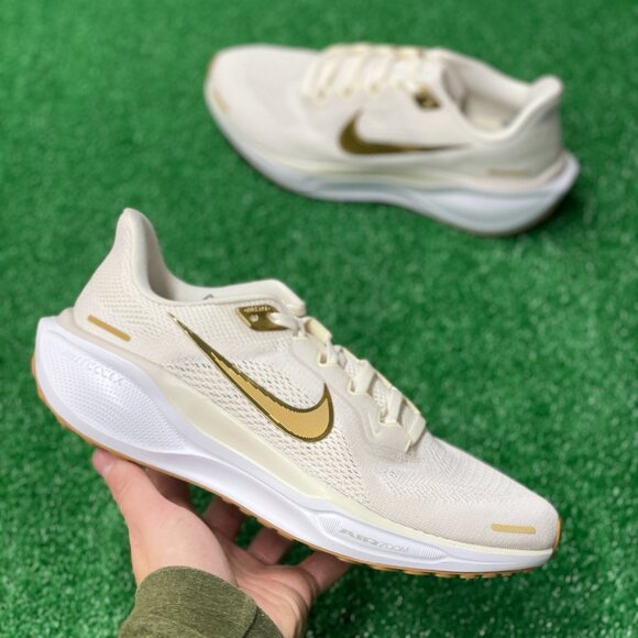 Nike Shoes - Nike Air Zoom Pegasus 41 Low Womens Running Shoes White FD2723-005 VNDS Sz 9.5